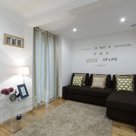 Apartman Bairro Alto - Bica 1 *