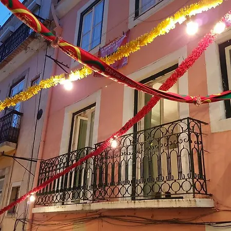 Apartman Bairro Alto - Bica 1