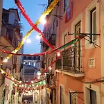 Daire Bairro Alto - Bica 1 Lisboa