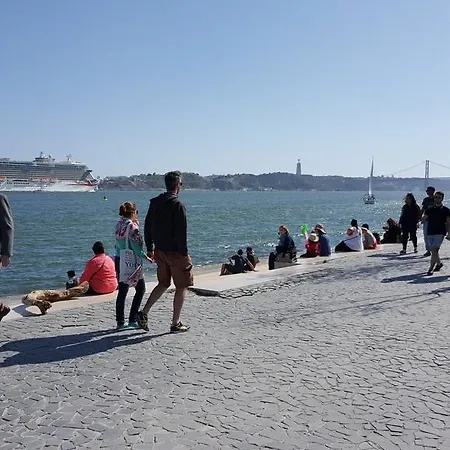 Apartman Bairro Alto - Bica 1