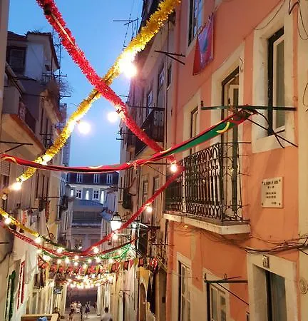Apartmán Bairro Alto - Bica 1 Lisboa