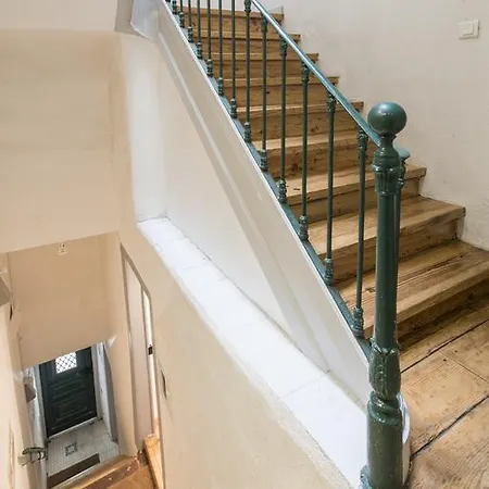 Apartmán Bairro Alto - Bica 1