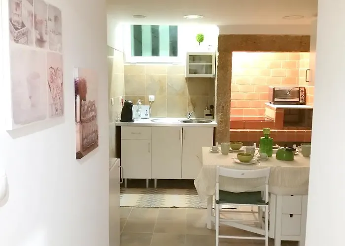 Διαμέρισμα Bairro Alto - Bica 1