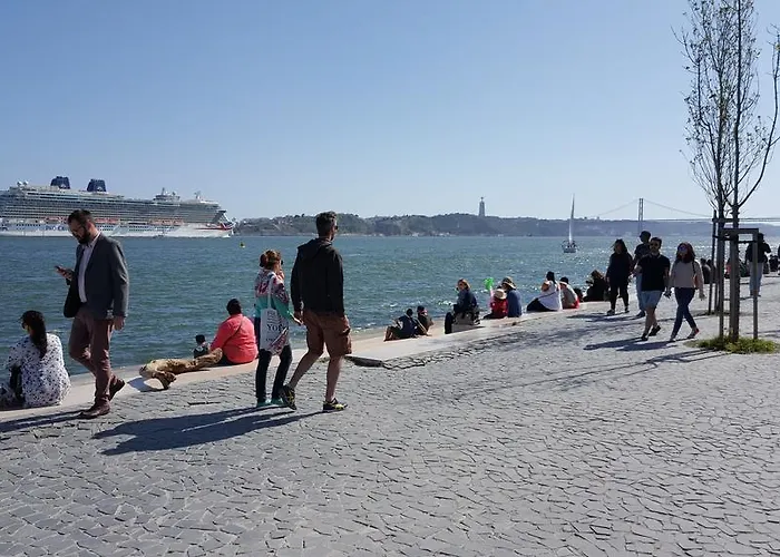 Διαμέρισμα Bairro Alto - Bica 1