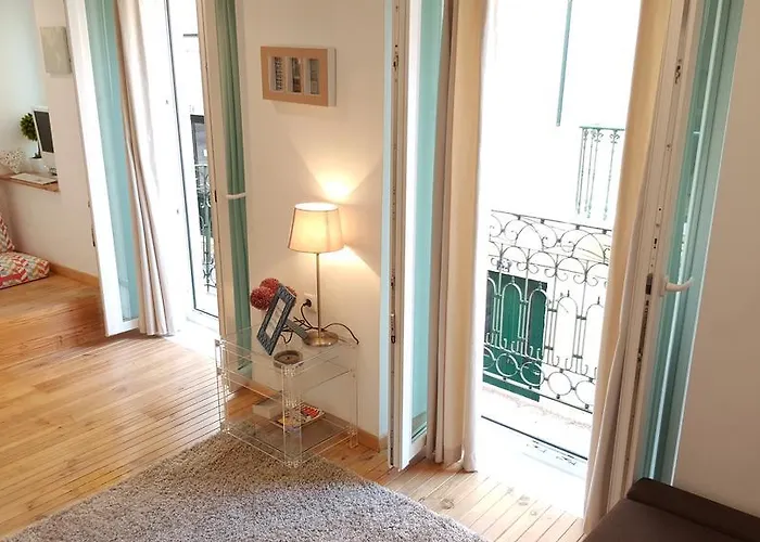 Διαμέρισμα Bairro Alto - Bica 1