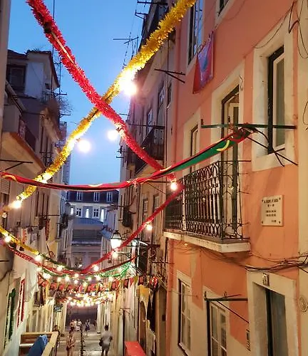 Διαμέρισμα Bairro Alto - Bica 1 Lisboa