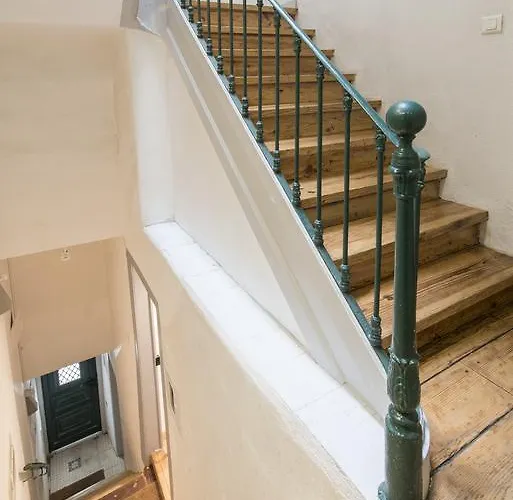 Διαμέρισμα Bairro Alto - Bica 1