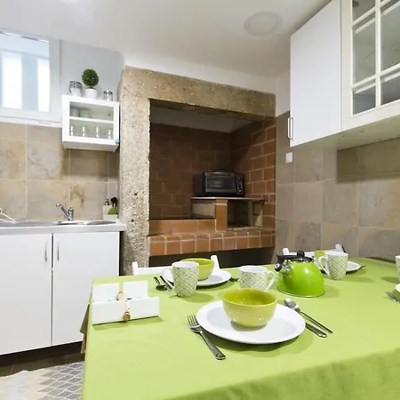 Apartament Bairro Alto - Bica 1 Lizbona