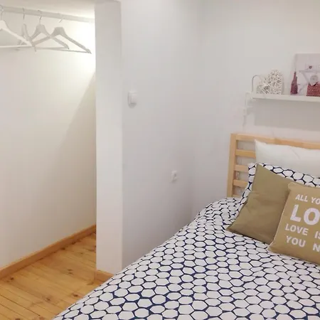Apartament Bairro Alto - Bica 1 *