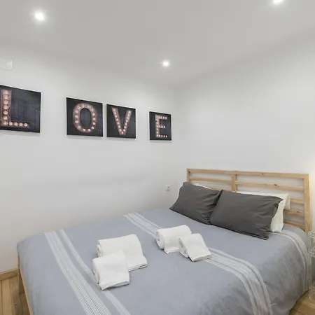 Apartament Bairro Alto - Bica 1