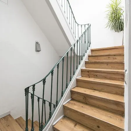 Bairro Alto - Bica 1 Apartament Lizbona